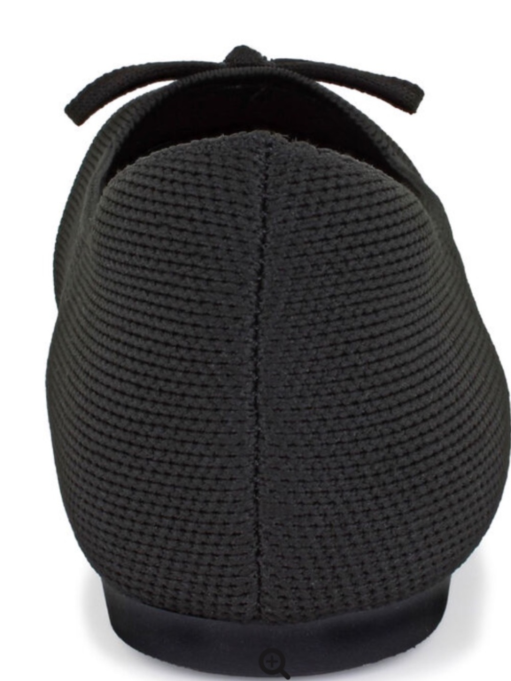 Nanette Lepore Casey Bow Women's Shoes Black  NWT. - Picture 6 of 11